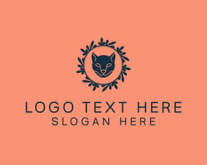 Foxy - Wild Fox Veterinary logo design