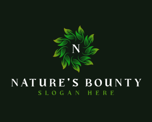 Wellness Natural Spa logo design