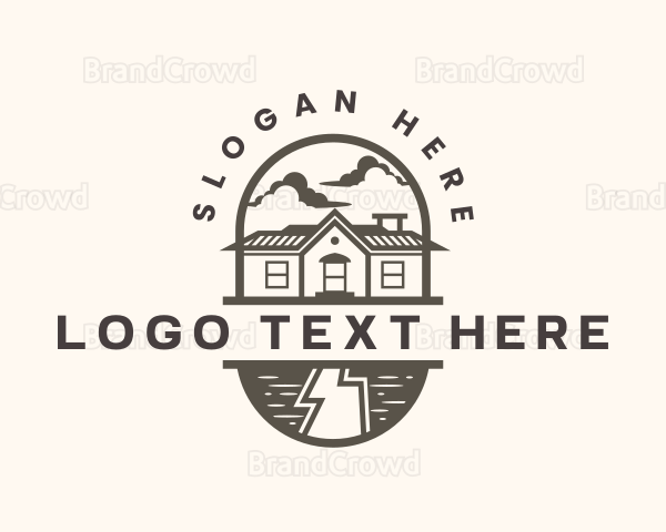 Home Renovation Badge Logo | BrandCrowd Logo Maker