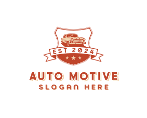 Car Auto Detailing logo design