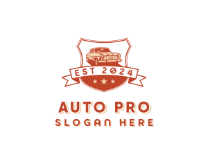 Car Auto Detailing logo design