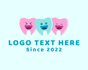 Children - Children Dental Clinic logo design