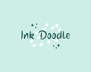 Fun Doodle Boutique logo design