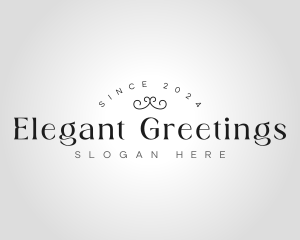 Elegant Beauty Stylist logo design