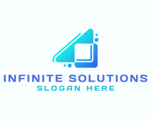 Business - Software Tech Business logo design