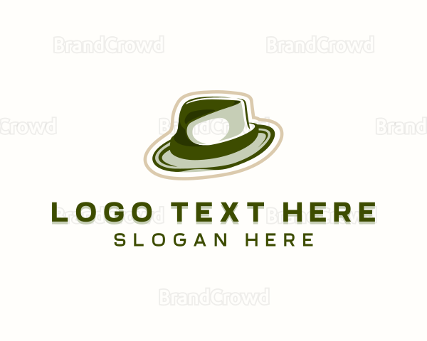 Fedora Hat Boutique Logo