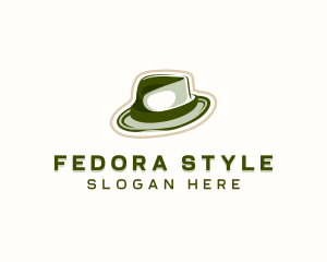 Fedora - Fedora Hat Boutique logo design