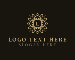 Florist - Stylish Elegant Florist logo design