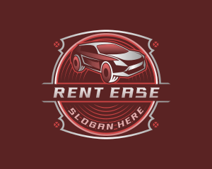 Car Automotive Mechanic logo design