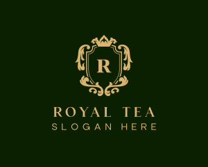 Royal Crown Hotel logo design