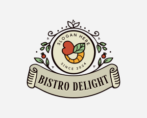 Culinary Gourmet Restaurant  logo design