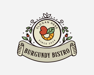 Culinary Gourmet Restaurant  logo design