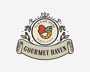 Culinary Gourmet Restaurant  logo design