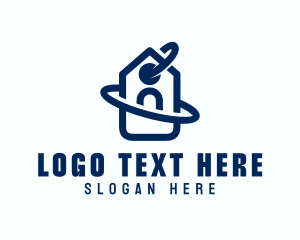 Buy - Keychain Shop Retail logo design