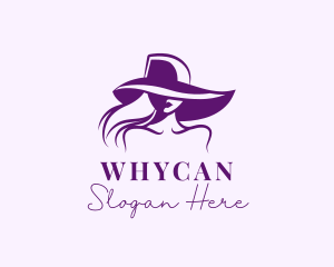 Fashion Boutique Woman Logo