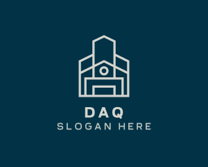 Storage - Storehouse Facility Factory logo design