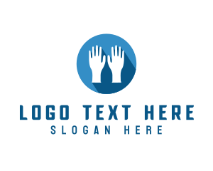 Medical - Medical Surgical Gloves logo design