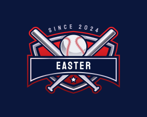 Competition - Baseball Sports League logo design