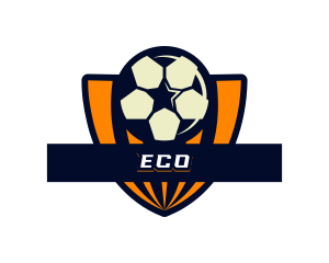 Soccer Ball Sport Team Logo