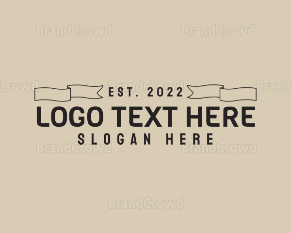 Regal Ribbon Stylist Logo