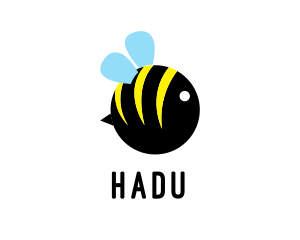 Baby Kids Bee logo design