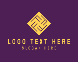 Modern Elegant Letter F Logo