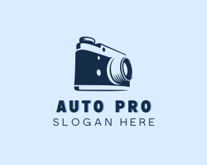 Photography - Digital Camera Photography logo design