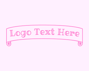 girly logos design