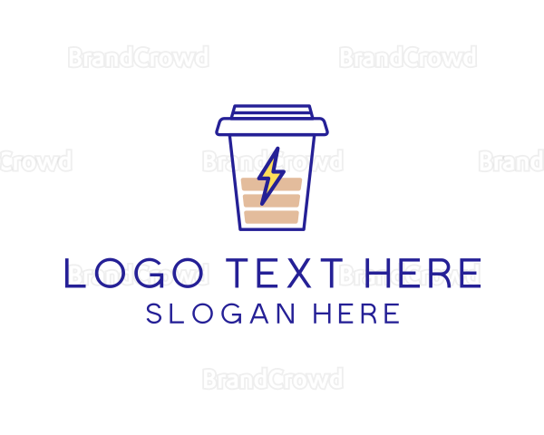 Coffee Cup Charger Logo