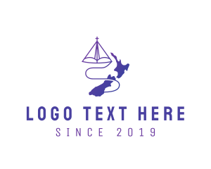 Priest - New Zealand Church logo design