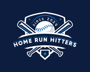 Baseball - Sport Baseball Shield logo design