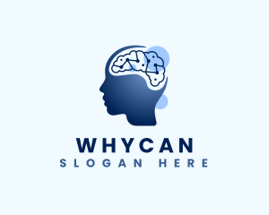 Psychology Mind Brain Logo