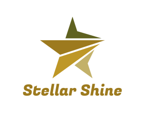 Star Tech Astronomy logo design