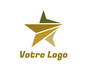 Star - Star Tech Astronomy logo design
