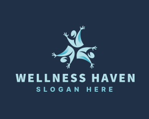 Welfare - Human Welfare Institution logo design