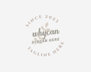 Wheat Bake Shop Logo