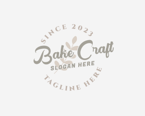 Wheat Bake Shop logo design