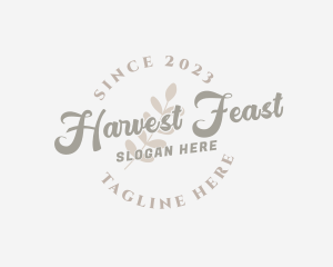 Wheat Bake Shop logo design