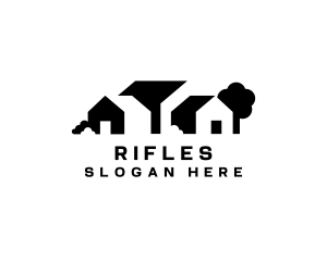 Property Residential Housing Logo
