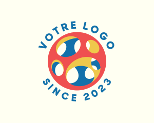 Creative Agency Sphere  Logo