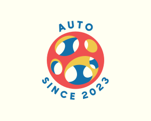 Agency - Creative Agency Sphere logo design
