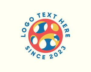 Technology - Creative Agency Sphere logo design