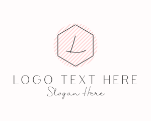 Hg - Feminine Modern Minimalist logo design