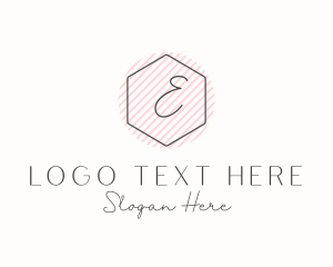 Nail Care - Feminine Modern Minimalist logo design