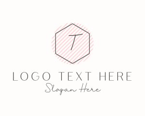 Feminine Modern Minimalist logo design