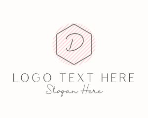 Hg - Feminine Modern Minimalist logo design