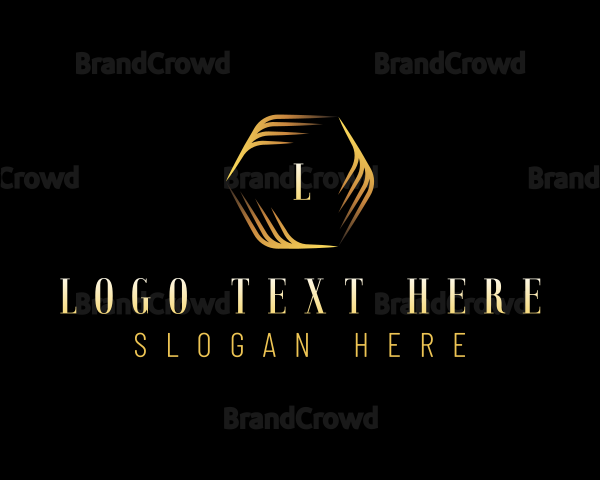 Premium Business Company Logo