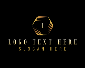 Premium Business Company Logo