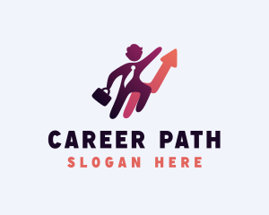 Job - Job Career Promotion logo design