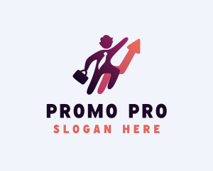 Promotion - Job Career Promotion logo design